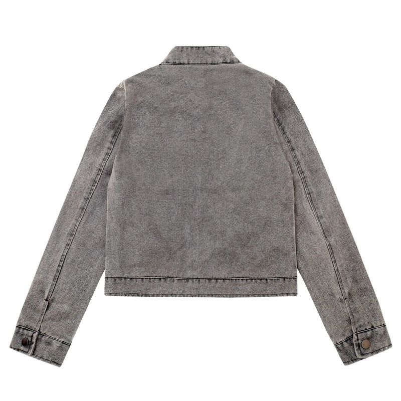 Erin Pigment Moto Jacket