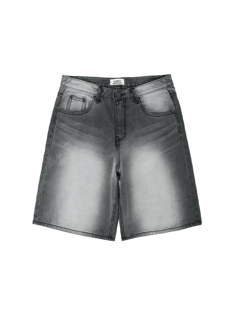 M207 BERMUDA DENIM SHORT