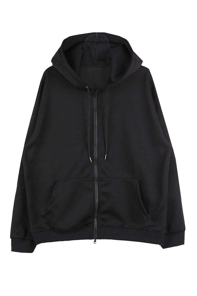 ASCLO 2way Zip Basic Hood Zip Up (6color)