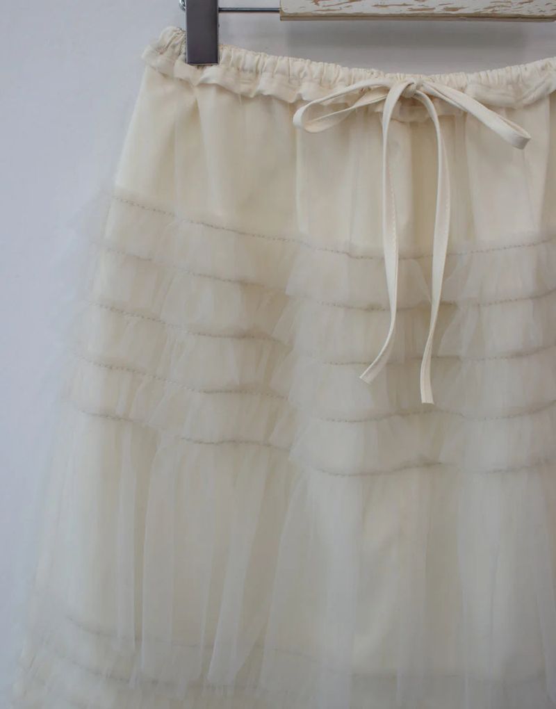 scarlet sha skirt