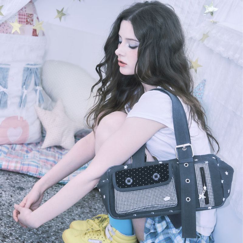 cozing（コジング）の「Dreamy bag_black（Bags）」