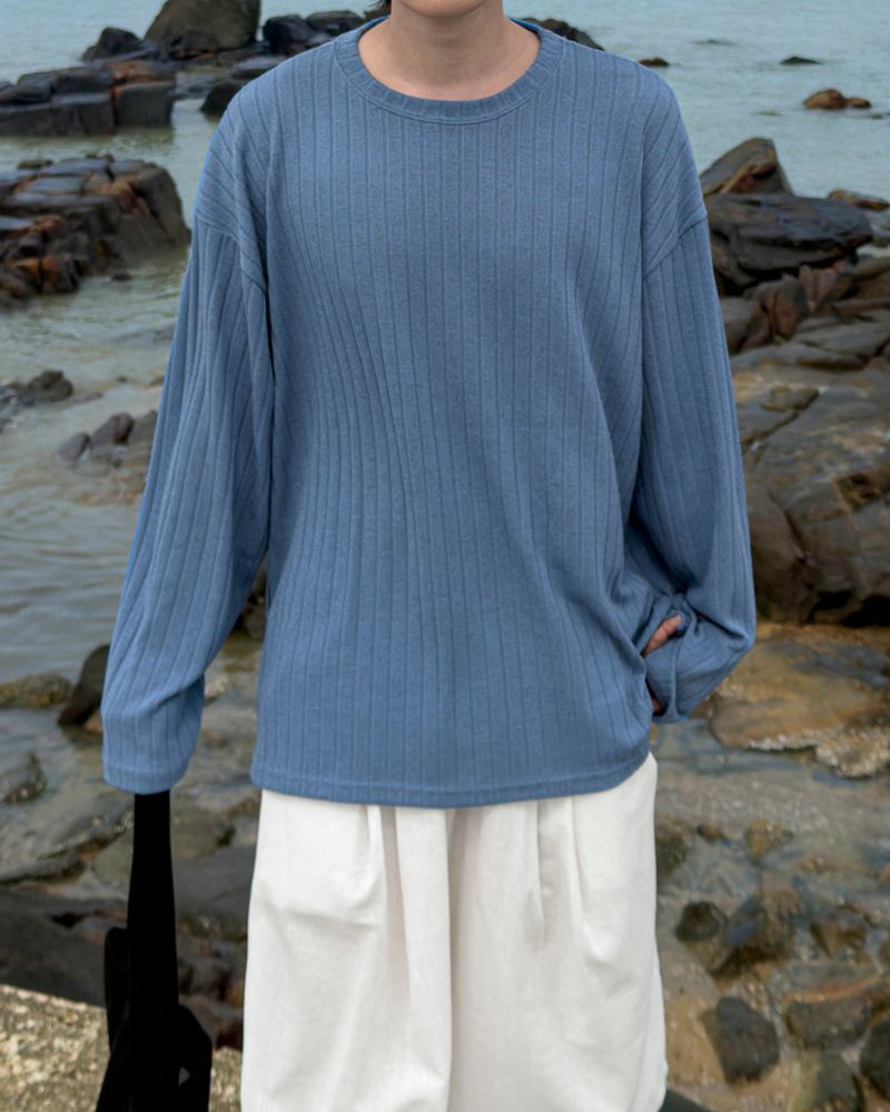 Essen Ribbed Summer Light Knit