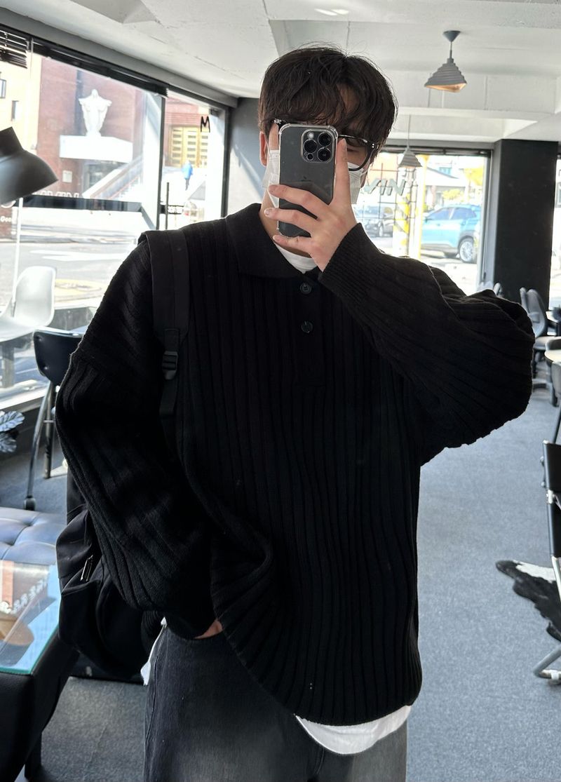 rabbit golgi kara loosefit knit