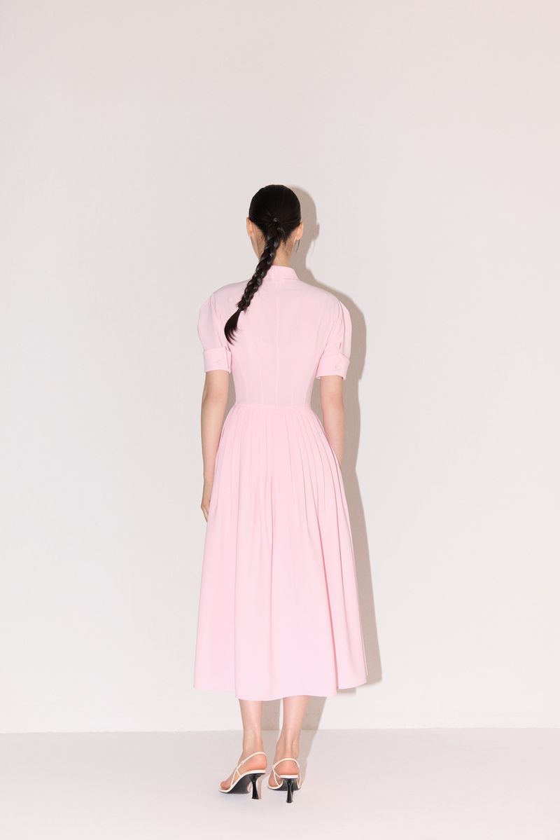 NO.16 DRESS - PINK