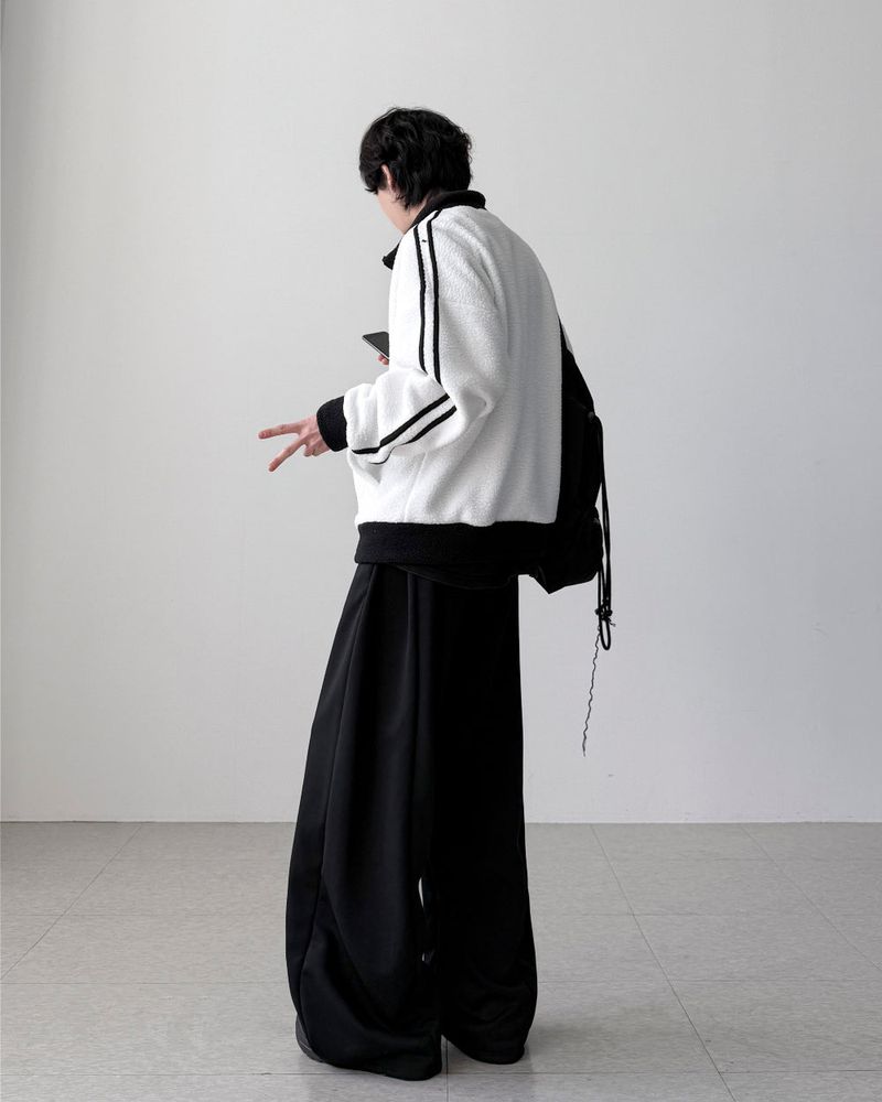 Meiji Pintuck Training Pants