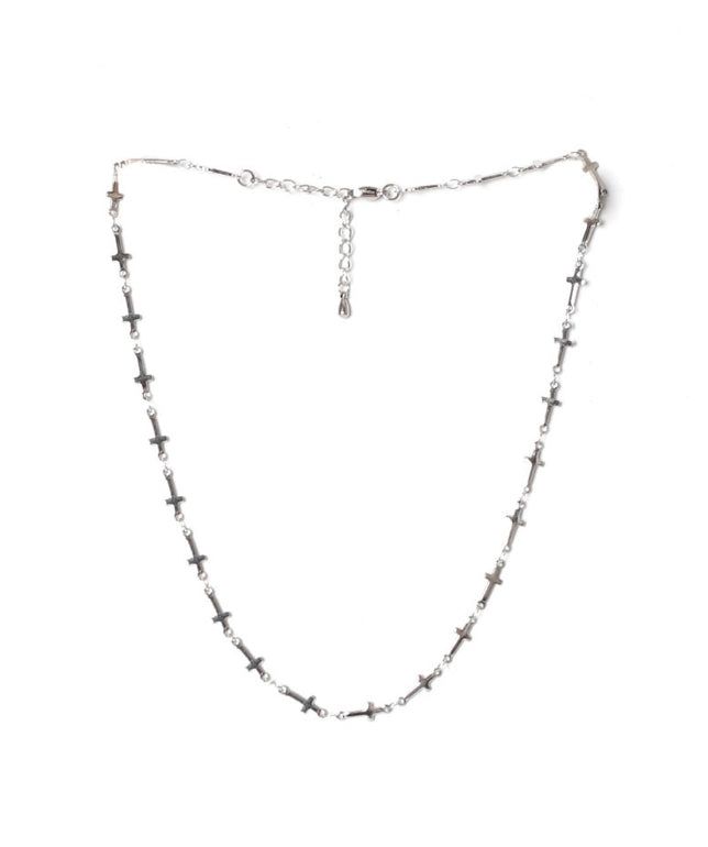 Rookel Cross Chain Necklace