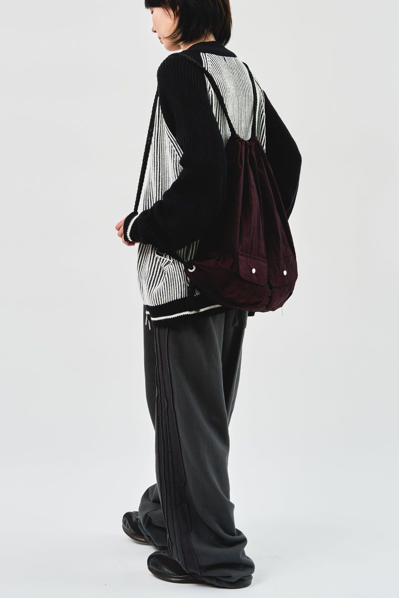 Division Side Slash Sweatpants (3color)