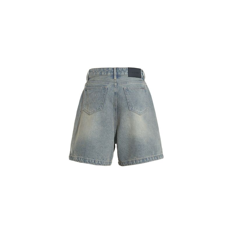 HADES WASH JEANS SHORT