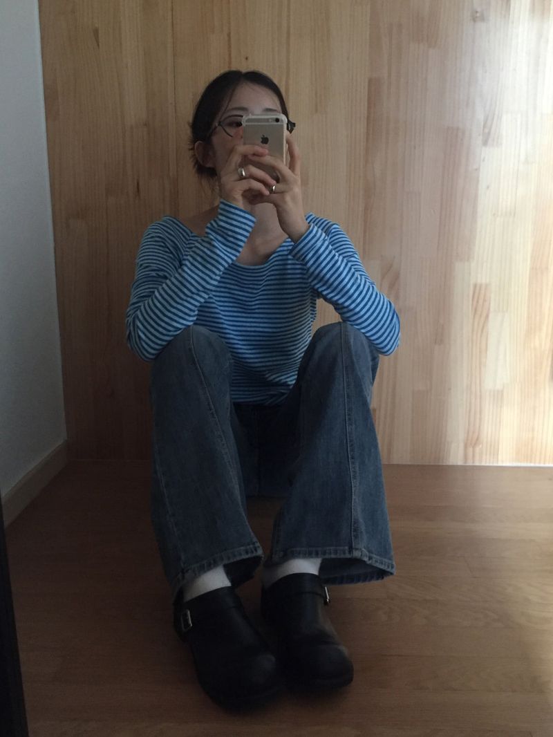 Spandex Saint Bootcut Pants