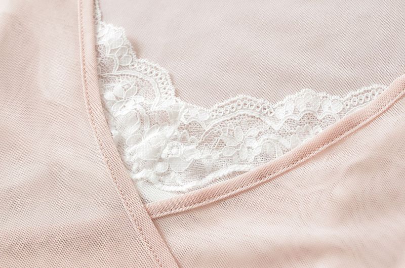 Mielle Lace Cami Layered Tee