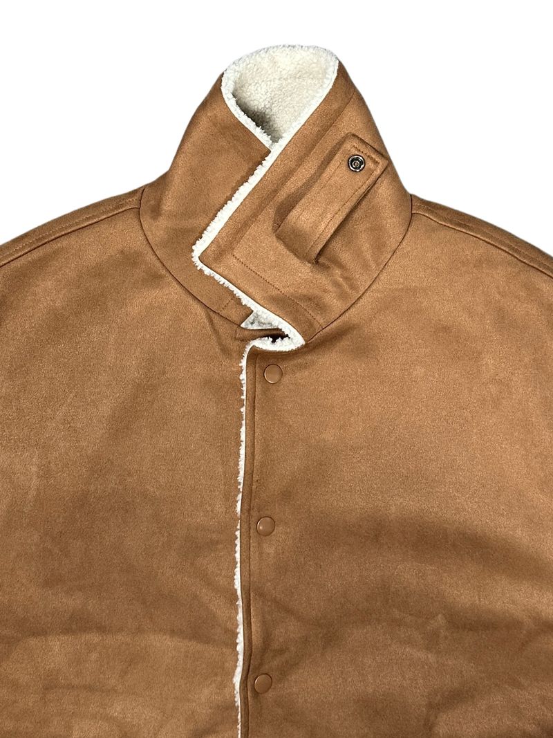 River Suede Mustang (4color)