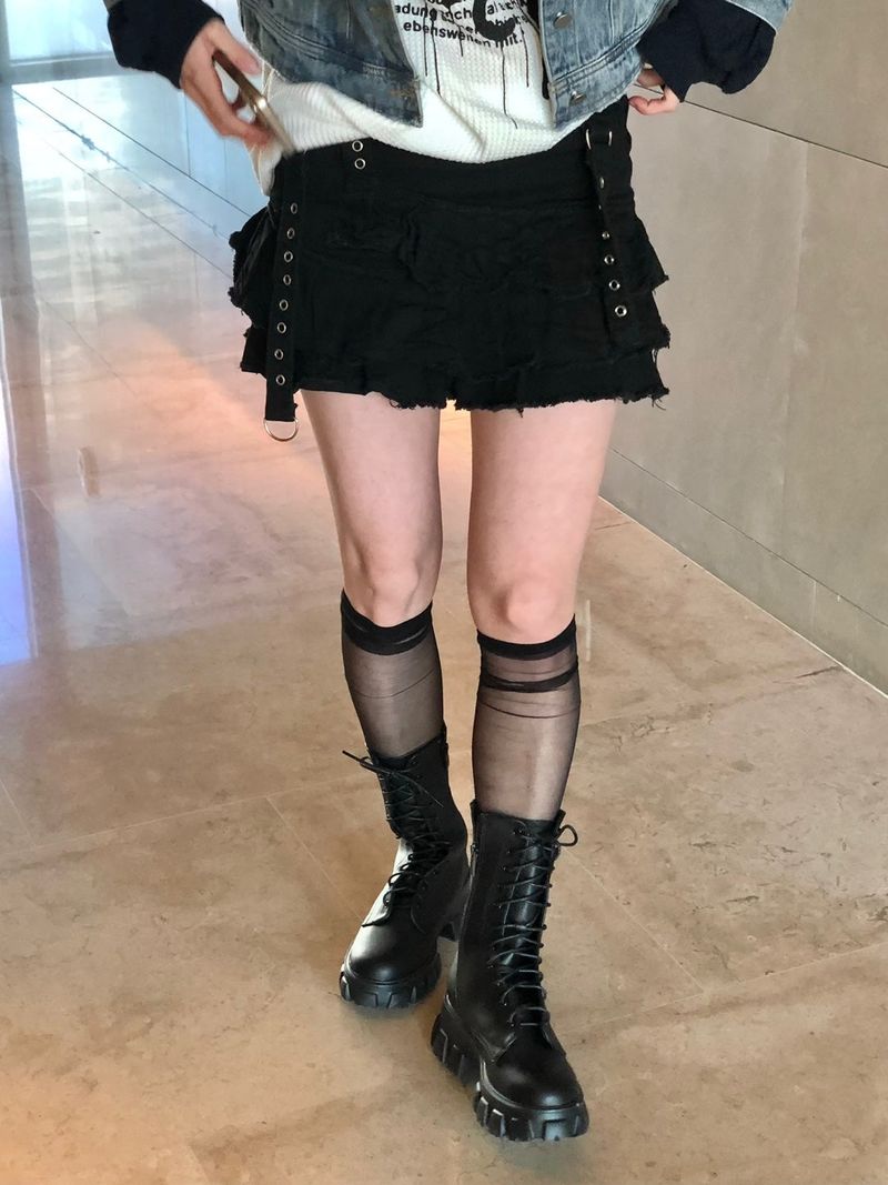Hachi skirt