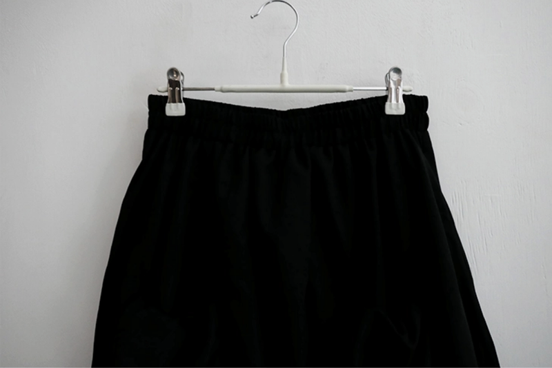 ballon pocket skirt