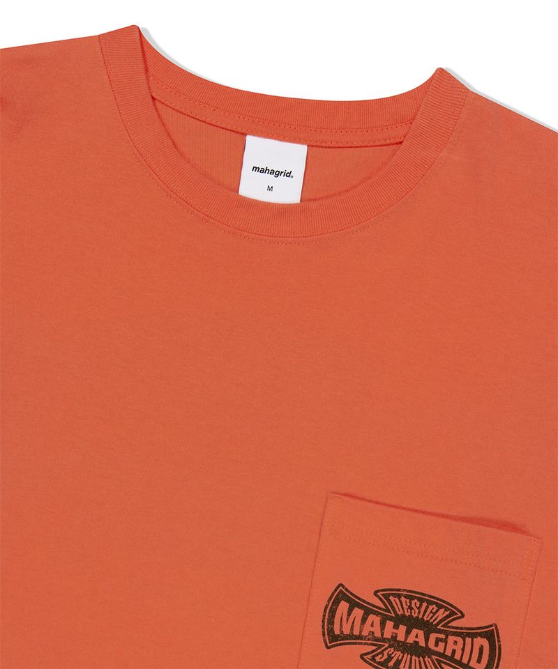 CROSS LOGO THERMAL LS TEE