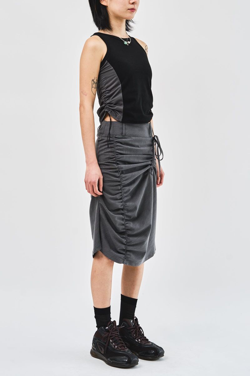 (W) Lit Mesh Sleeveless (3color)
