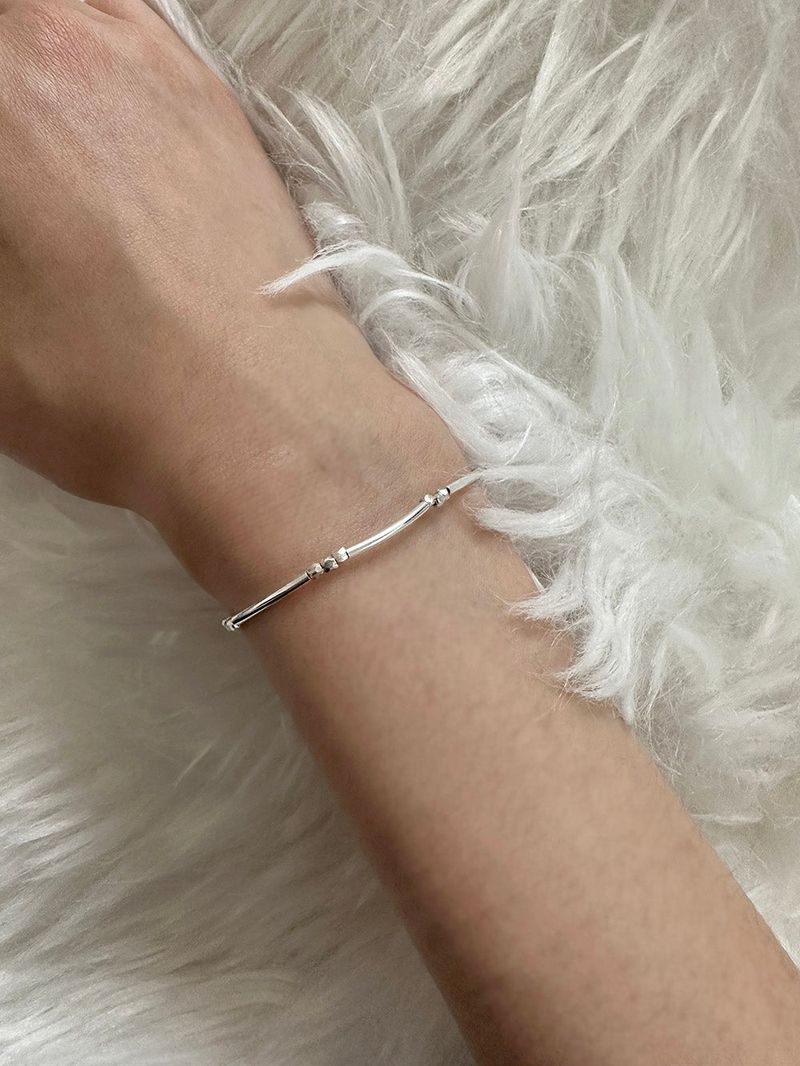 [Hand made] Wire bracelet