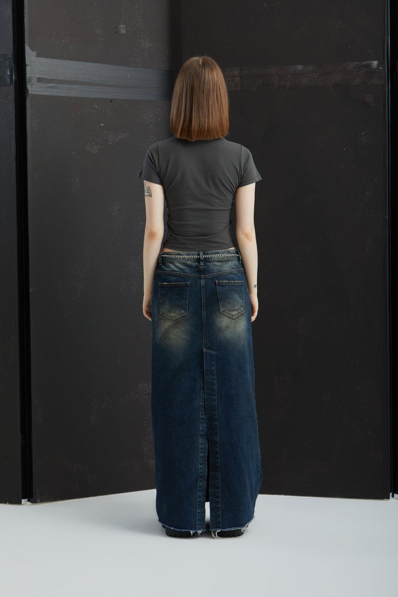 FRIENDS CROPPED T-SHIRT