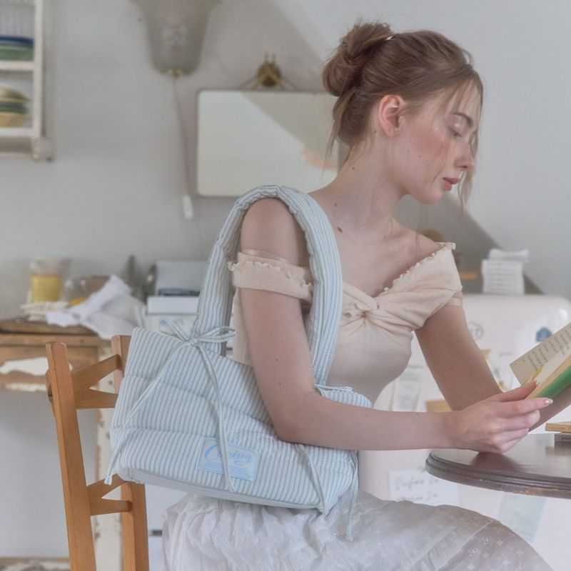 cozing（コジング）の「Pillow bag_melange（Bags）」