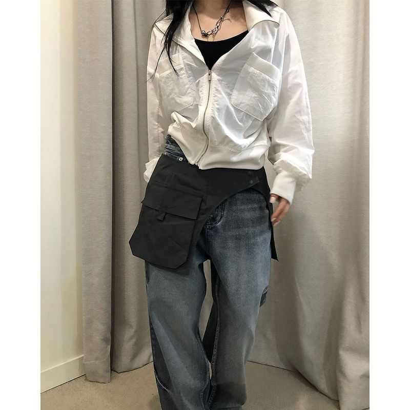 Boni Nylon Jumper
