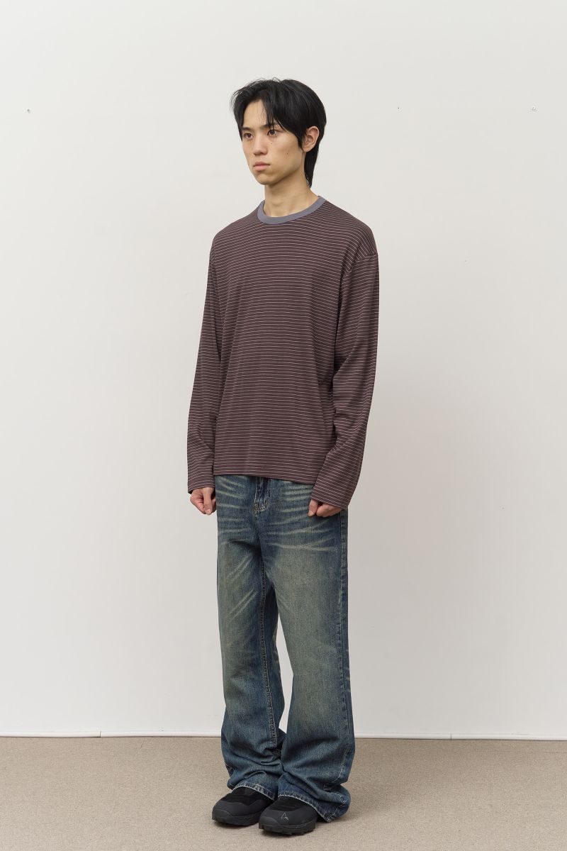 Rag Striped Longsleeve