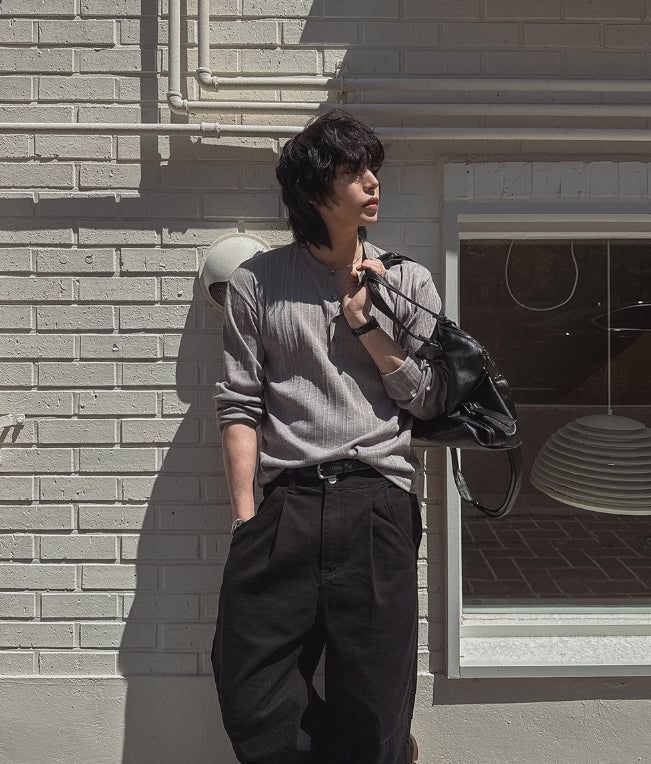 Trople Dart Cotton Pants