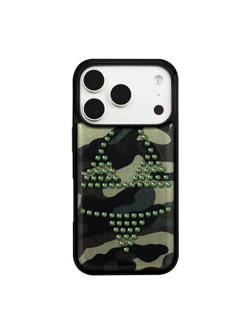 cubic case (camo bikini)
