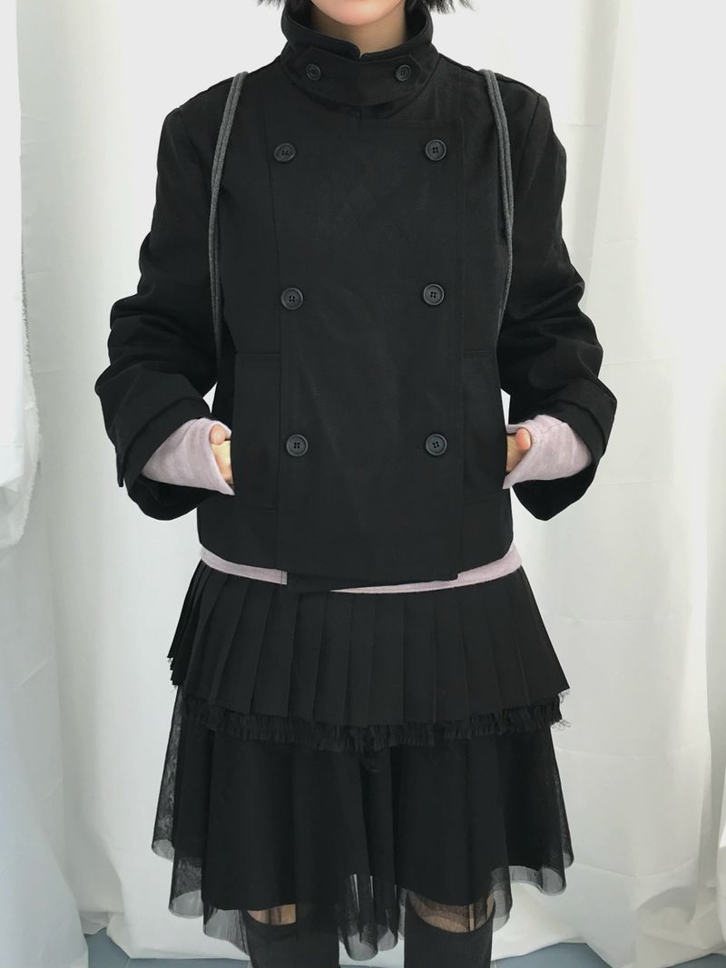 Poetic Line Classic Jacket