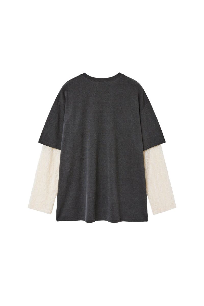 pg angel t (dark grey)