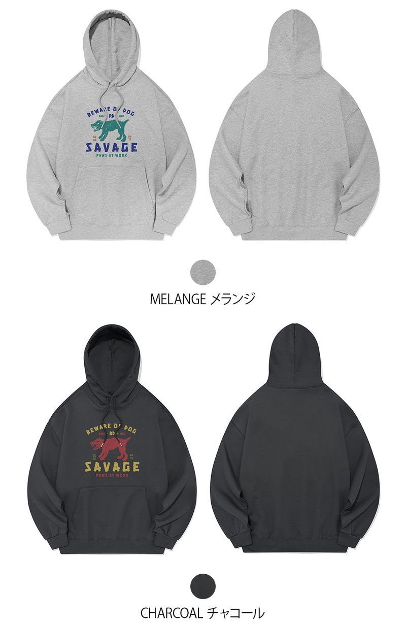 SAVAGE HOODIE