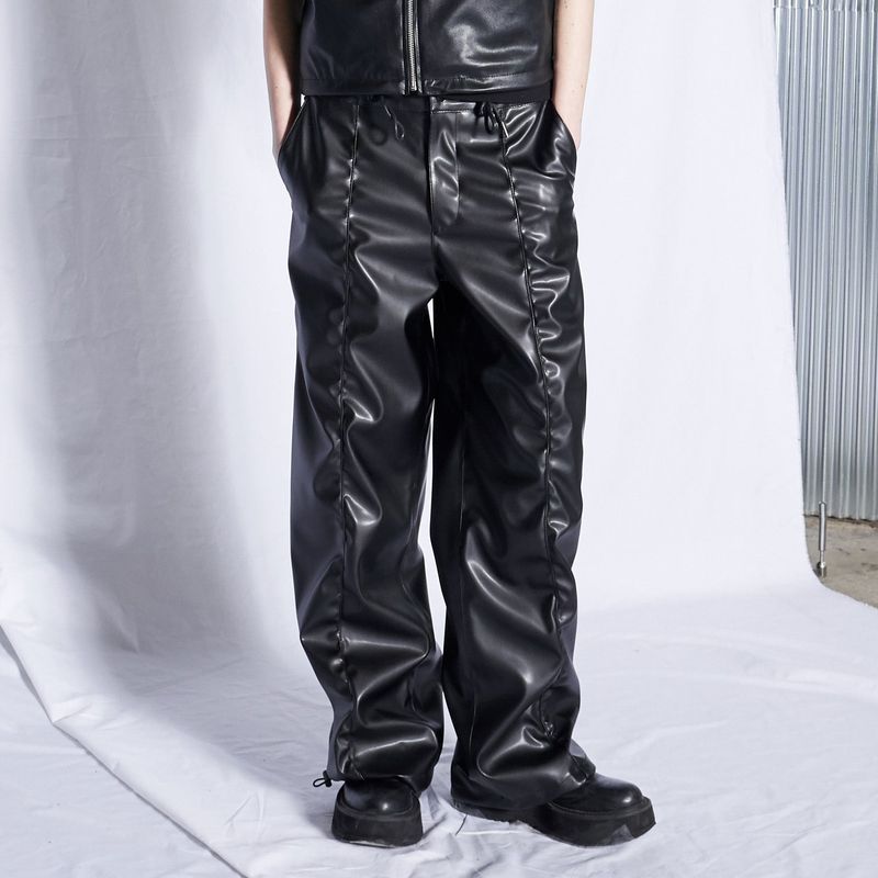 SPERONE(スペロネ)の「Shirring Jogger Pants(Pants)」