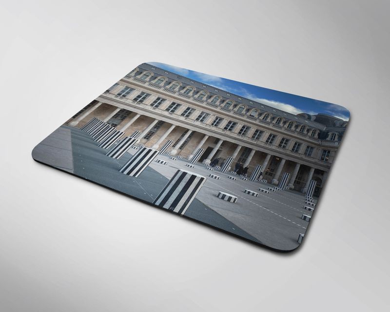 Paris Palais-Royal Mouse Pad