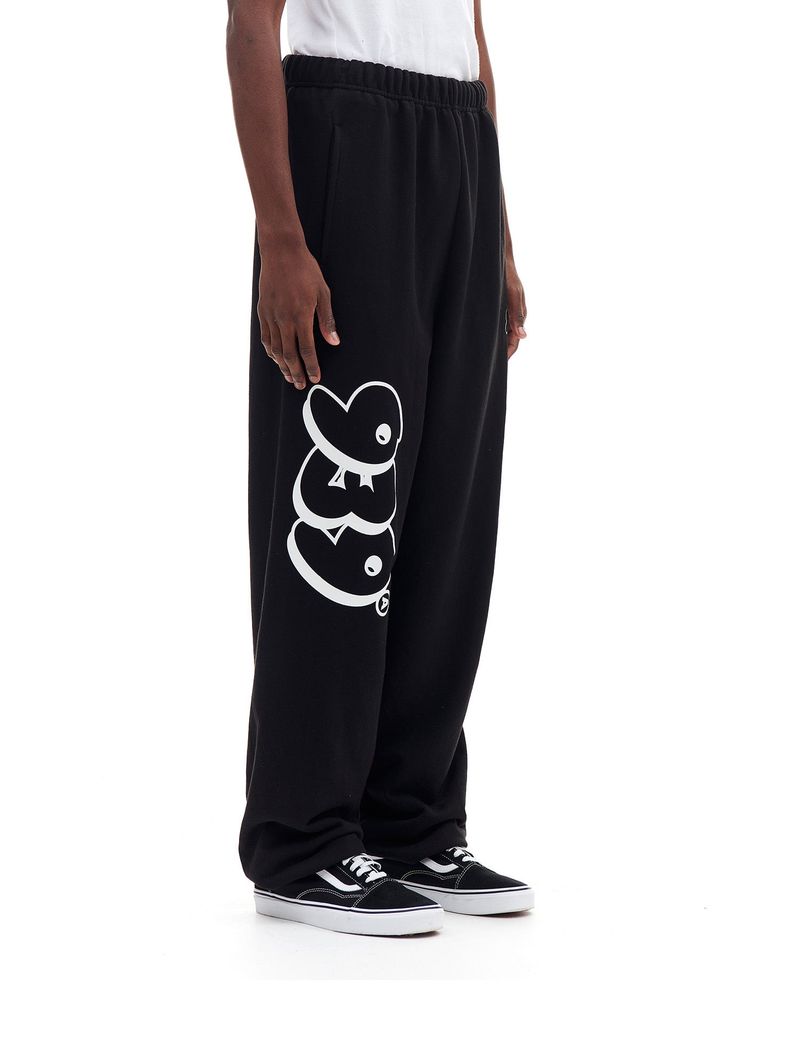 939 TYPE K SWEAT PANTS (BLACK)