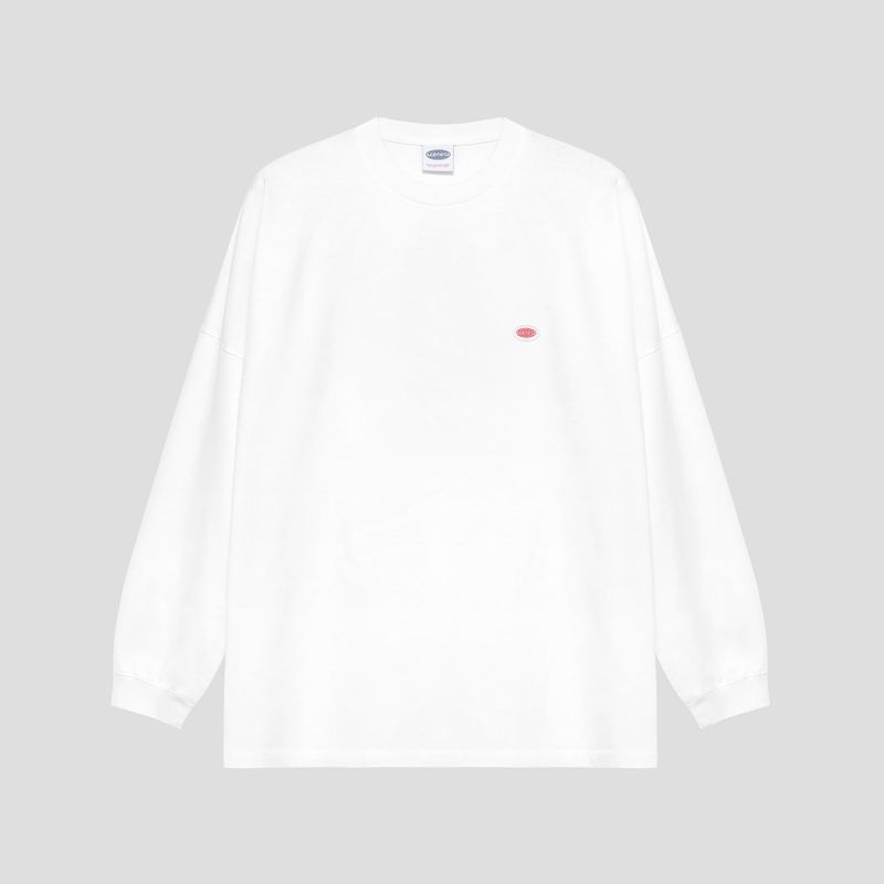 VINTAGE LOGO L/S