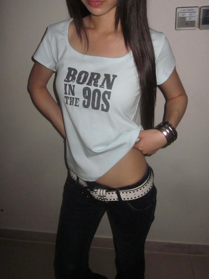 90s Girl Tee