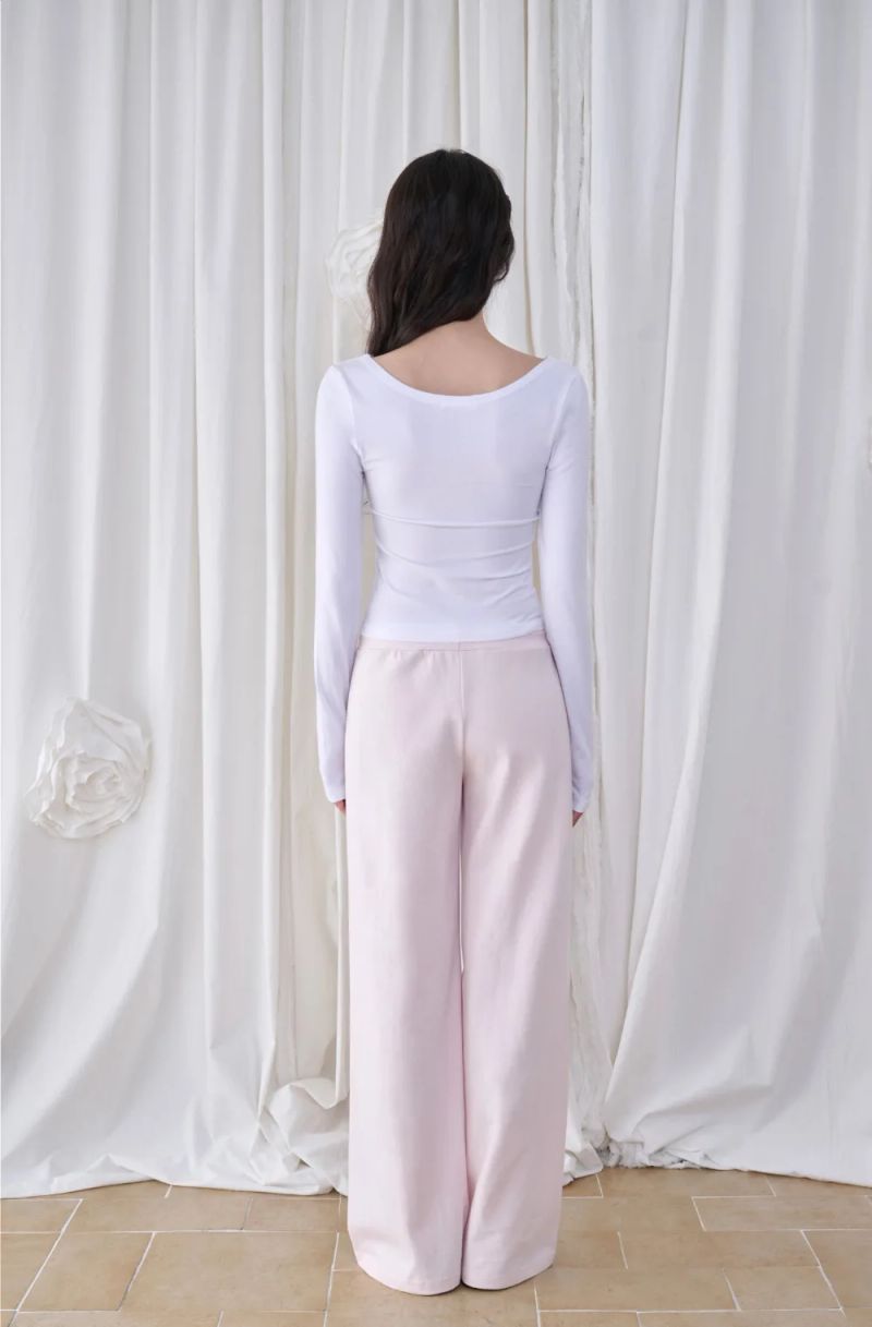 Rosie Lace Training Pants (2 colors)