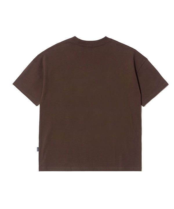OC Anti-Vegi W Tee (Brown)