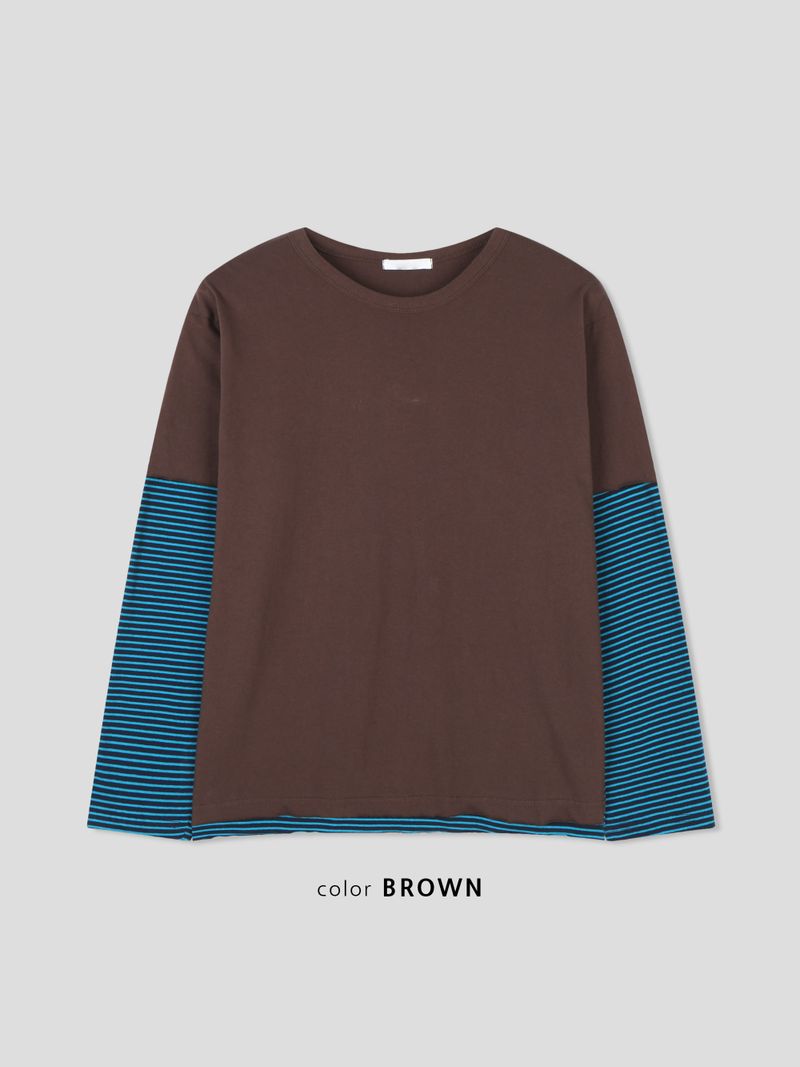 Sef Layered Longsleeve