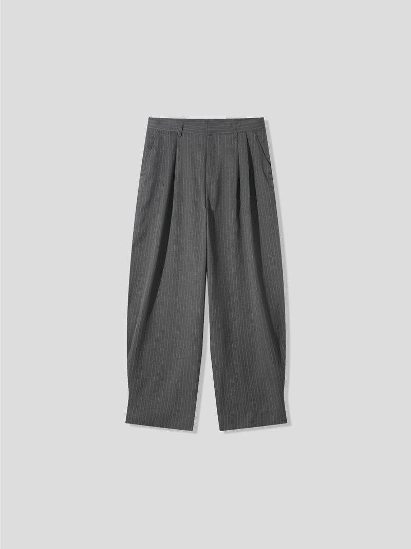 Stripe Slacks Pants
