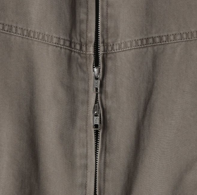 Duff Work Dyed Cotton Jacket