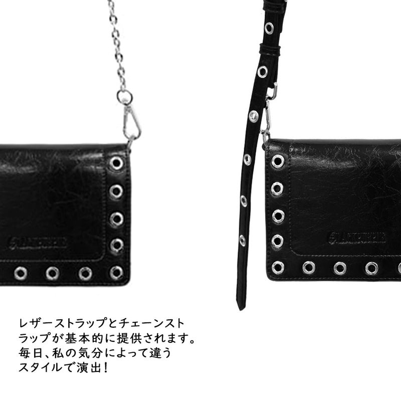 Takara Mini Crossbag (4カラー)