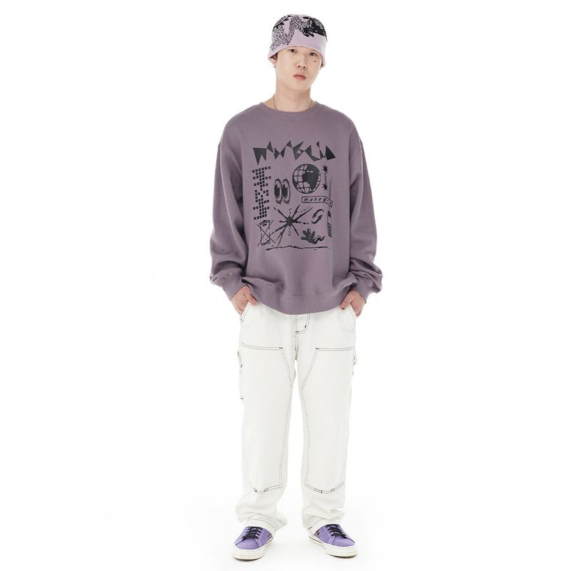 NETWORK SPARK SWEATSHIRT