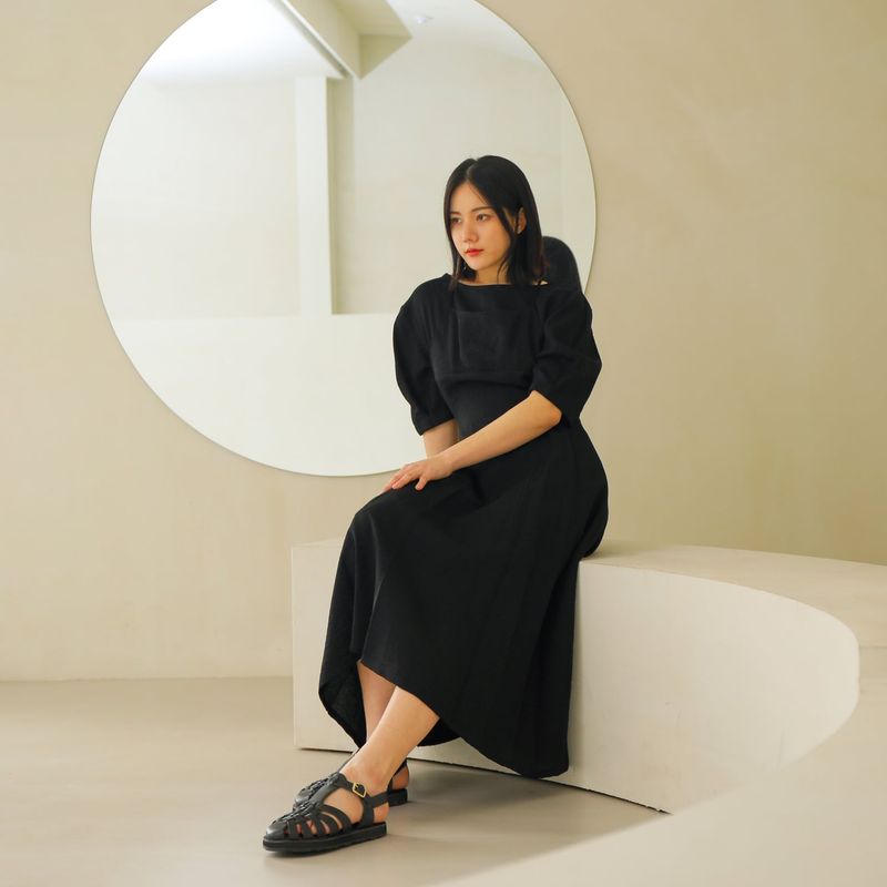 CHUBASCO ALMERIA CA2101 BLACK