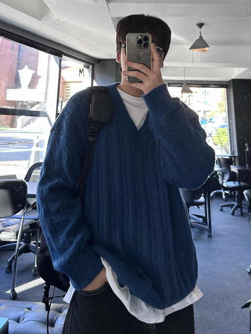 jenta loosefit gwabegi knit