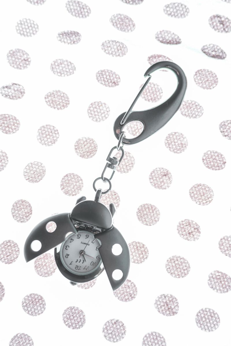 eeespace(イースペース)の「Ladybug Keyring(Toys/Key Holders)」