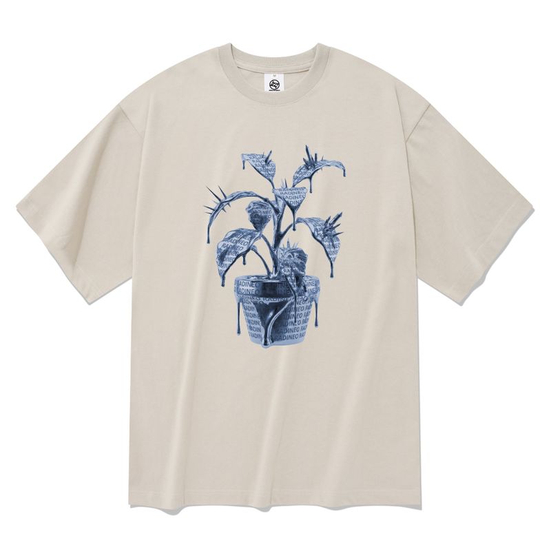 LIQUID GARDEN T-SHIRTS
