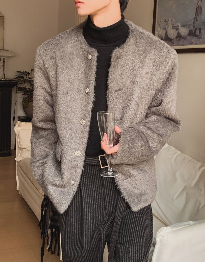 Facade Tweed Jacket