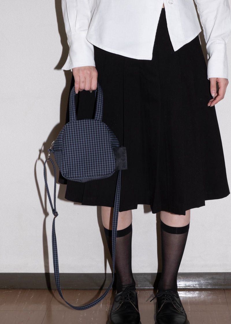 KUL（キュール）の「バンディ [Mint check]（バッグ）」