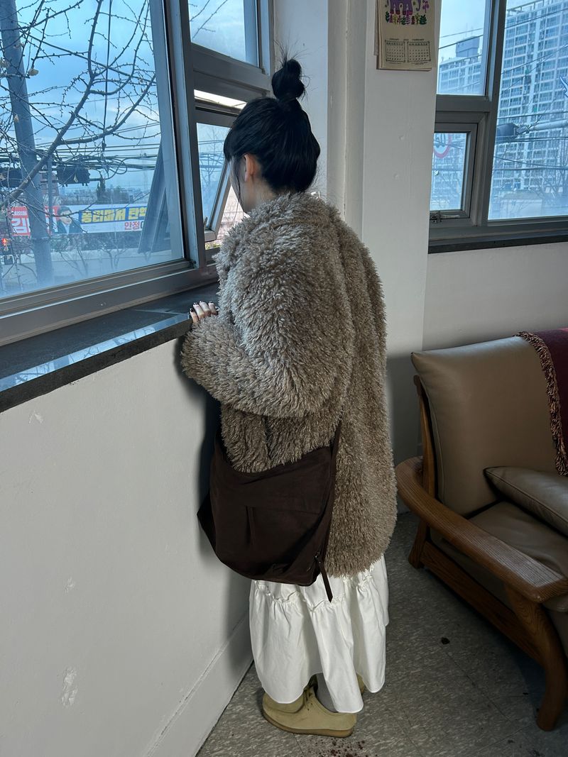 (2color) kangkang long skirt