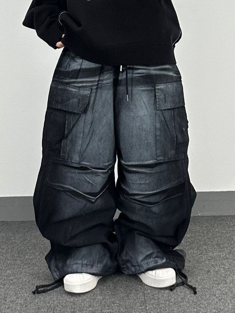 ターナースプレーカーゴパンツ