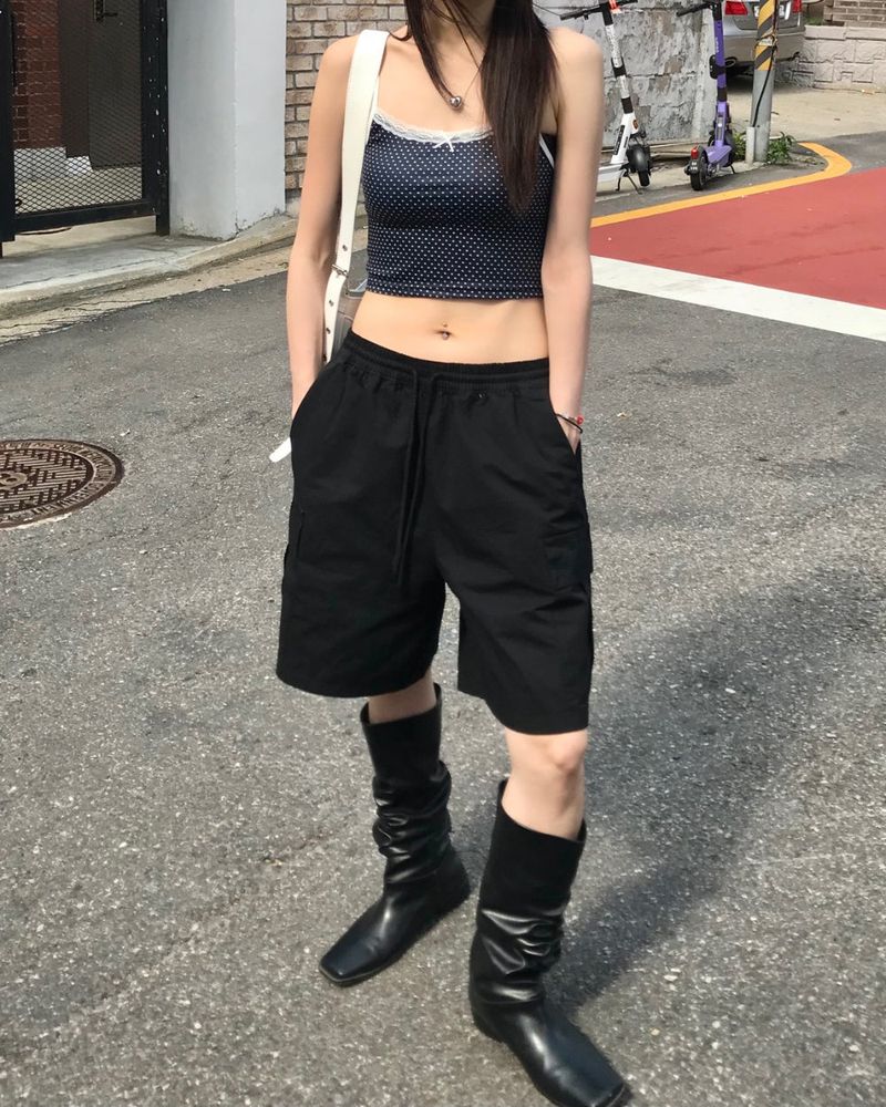 Genie sleeveless